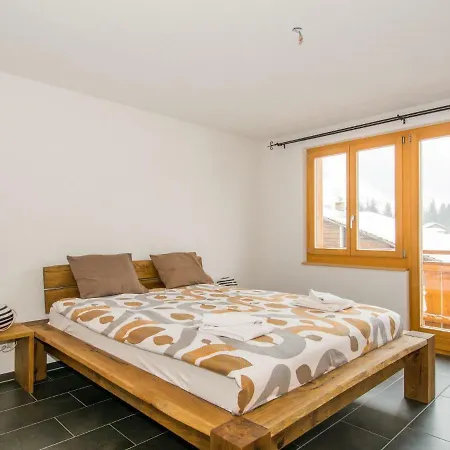 Schutzenrain Mitte Appartamento Adelboden